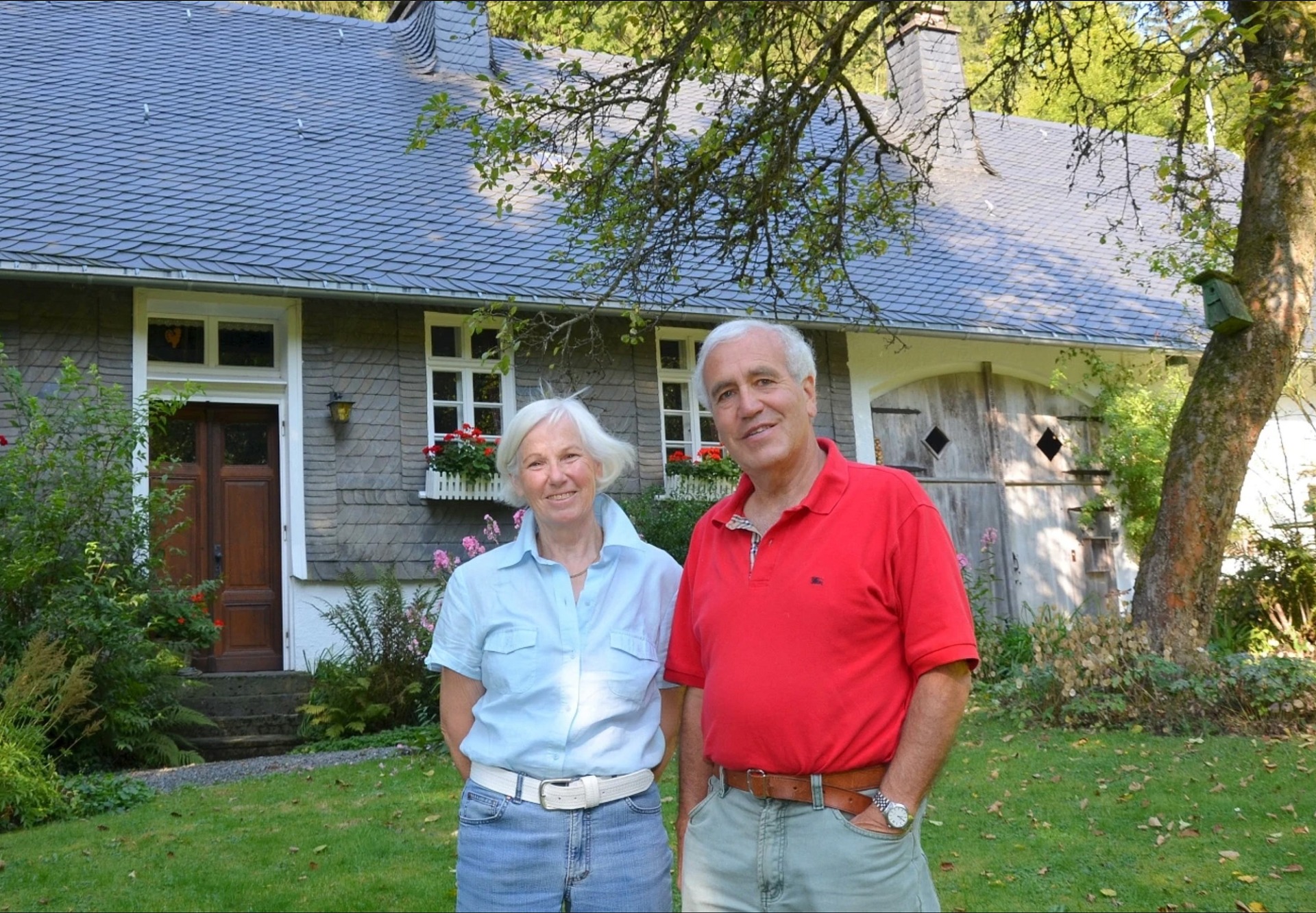 Bärbel und Peter Michels