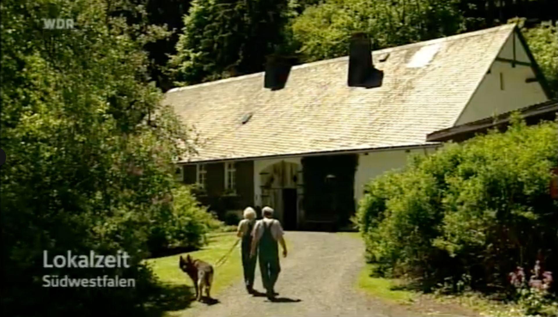 WDR, Lokalzeit Südwestfalen 25.02.2011 (Auszug)