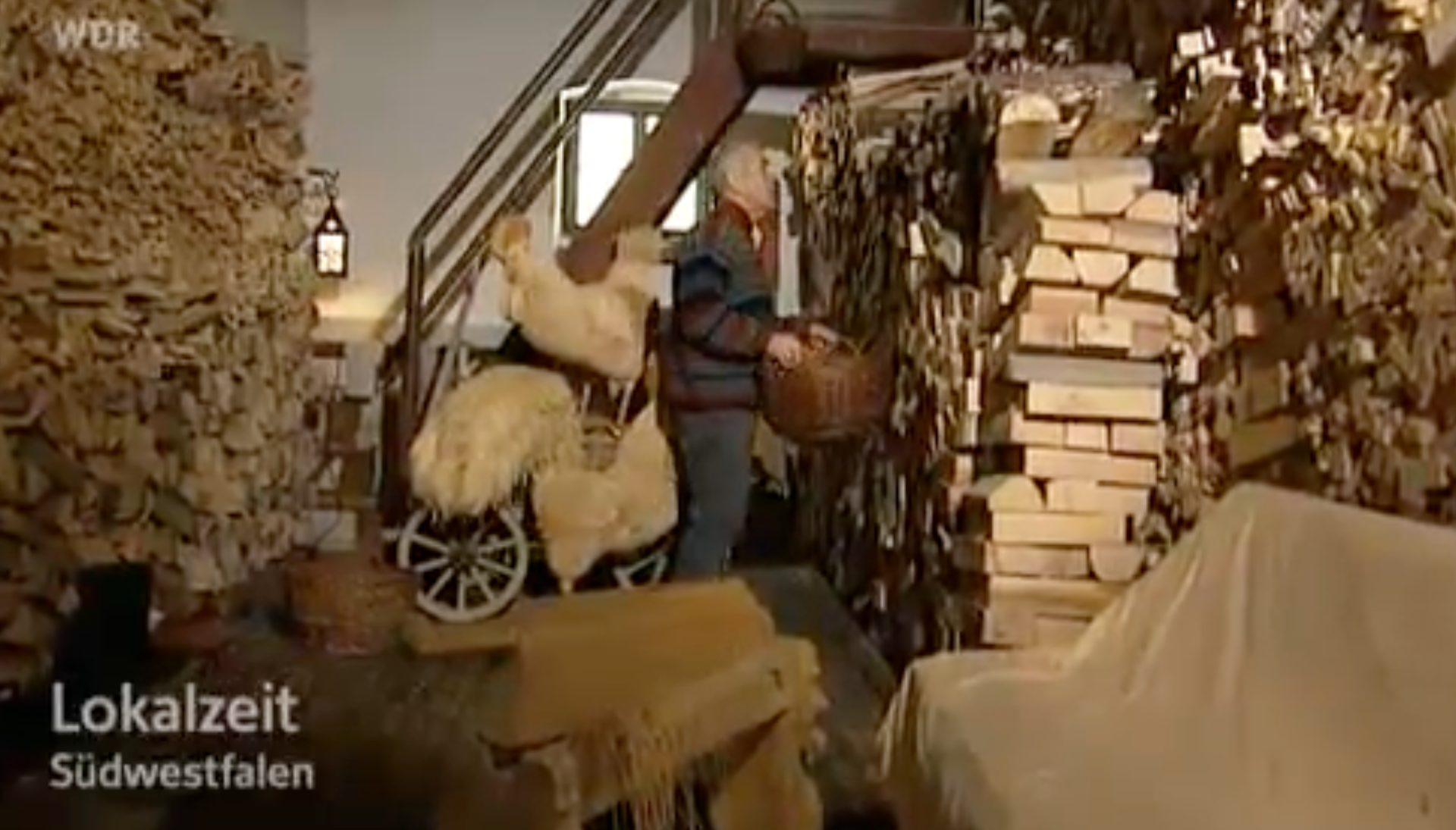 WDR, Hier und Heute    31.07.2018 (Auszug)